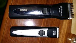 Professional Cordless clippers and trimmer