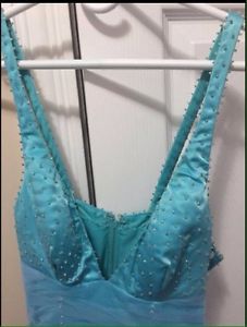 Prom dress sz 0-2