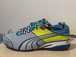 Puma men's shoes size 