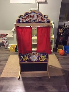 Puppet Theatre