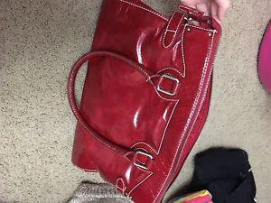 Red purse!