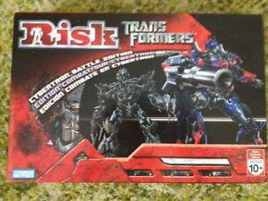 Risk - Transformers Cybertron Battle Edition - $20 obo