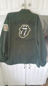 Rolling Stones jacket