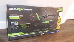 SKY VIPER video and photo Drone