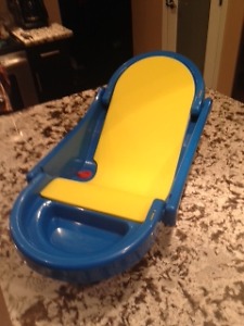 Safety First Baby Bath Tub