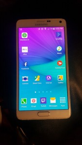 Samsung Galaxy Note 4