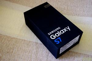 Samsung Galaxy s7 brand new.