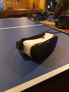 Samsung Virtual Reality Headset