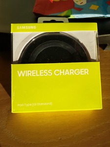 Samsung Wireless Charging pad