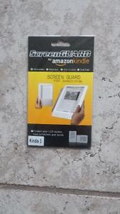 Screen Guard for Kindle 3