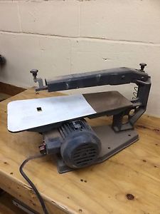 Scroll saw