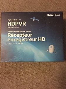 Shaw Direct HDPVR 630