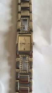 Silver Guess Watch