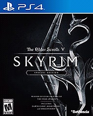 Skyrim Elder Scrolls