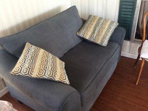 Sleeper love seat