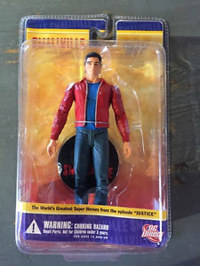 Smallville Clarke Action figure (superman)