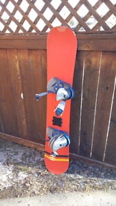 Snowboard 146