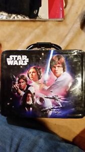 Star wars lunch box