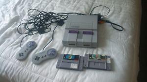 Super nintendo