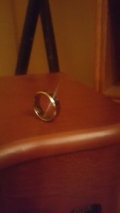 Tungsten ring size 11
