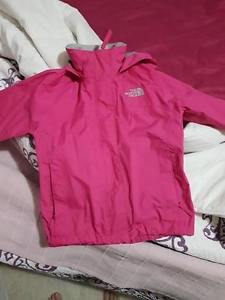 Two Northface Size 5t