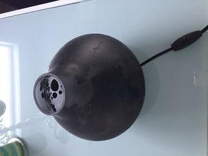 Unique Black Lamp