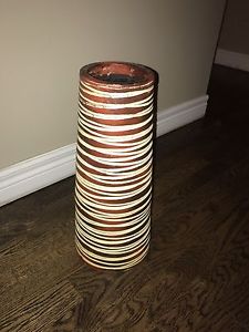 Vase Barrell $25 OBO