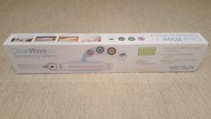 Verilux cleanwave sanitizing wand