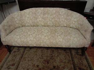Vintage antique couch 225 OBO