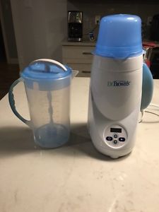 Wanted: Dr Brown's bottle warmer and formula mixing pitcher