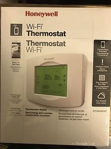 Wanted: Honeywell Wifi Thermostat for sale!!