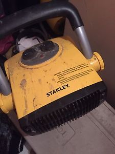 Wanted: Stanley heater