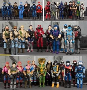Wanted: ***WANTED*** Vintage 's G.I. Joe Toys (Ad 1)