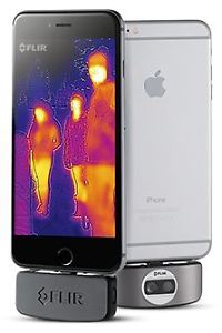 Wanted: Wanted: Flir ONE for apple 2nd gen