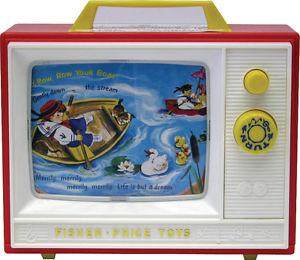 Wanted: fisher price 's tv