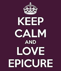 Who loves Epicure??