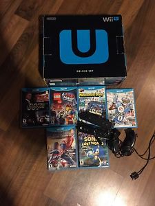 Wii U bundle