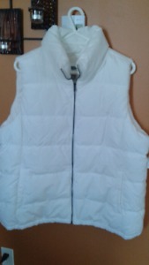 Winter Vest (new)