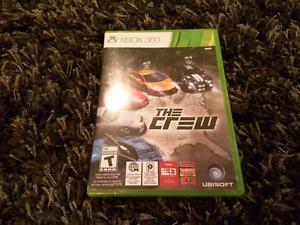 Xbox 360 game The Crew