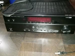 Yamaha RX-V375 AV receiver (5.1 home theatre receiver)