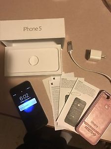 iPhone 5