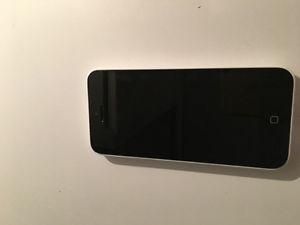 iPhone 5c - Mint - no charger