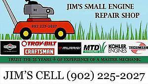 jims small engine repair 