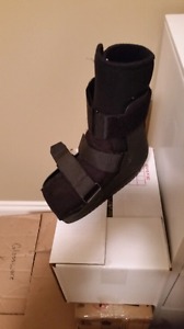 orthopedic boot