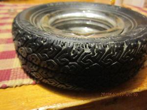 small Tire ash tray