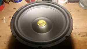 12 inch Coustic Sub. New never used.