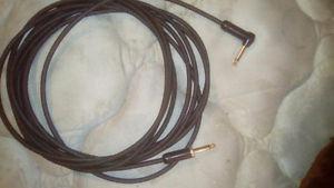 20' Planet Waves guitar cable