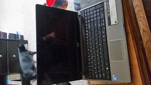 Acer aspire laptop