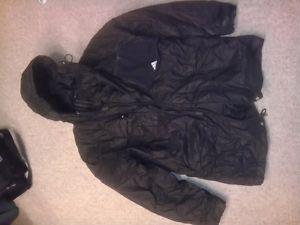 Adidas 3/4 Length Winter jacket