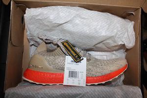 Adidas Ultraboost Uncaged Tan, Size 9, DS